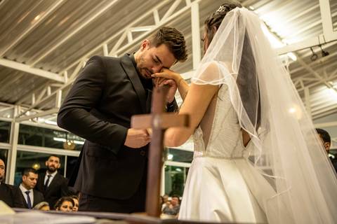 Inspiração e ideias criativas de fotos fotográfico de casamento no Espaço  Almeida Buono'