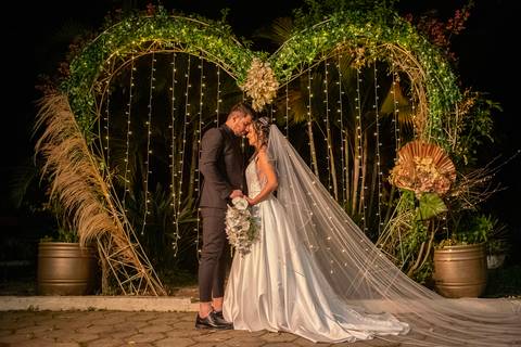 Inspiração e ideias criativas de fotos fotográfico de casamento no Espaço  Almeida Buono'