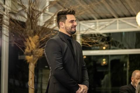 Inspiração e ideias criativas de fotos fotográfico de casamento no Espaço  Almeida Buono'