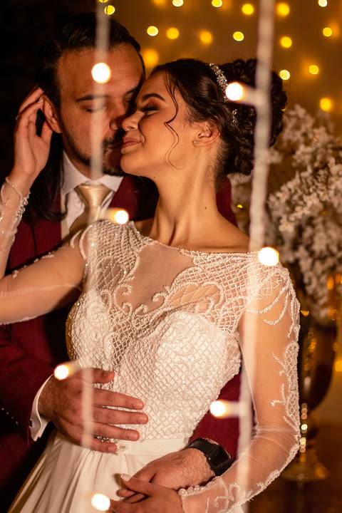 Inspiração e ideias criativas de fotos fotográfico de festa de casamento  na Chácara na Pedrosa - Itapecerica da Serra - SP
'