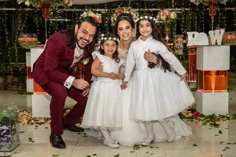 Inspiração e ideias criativas de fotos fotográfico de festa de casamento  na Chácara na Pedrosa - Itapecerica da Serra - SP
'