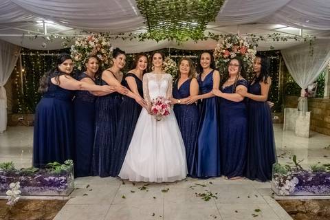 Inspiração e ideias criativas de fotos fotográfico de festa de casamento  na Chácara na Pedrosa - Itapecerica da Serra - SP
'