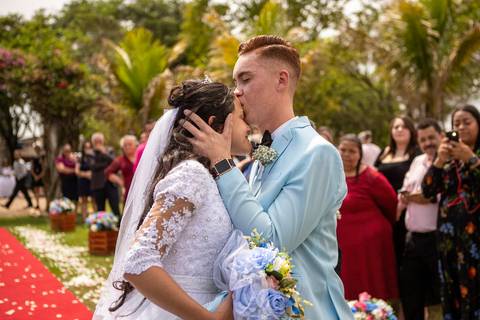 Inspiração e ideias criativas de fotos fotográfico de casamento em Araçariguama - SP'