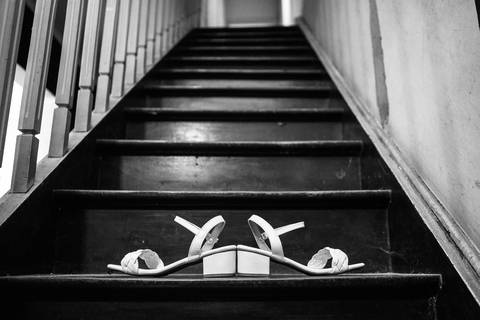 Inspiração e ideias criativas de fotos fotográfico de Making Of da noiva'