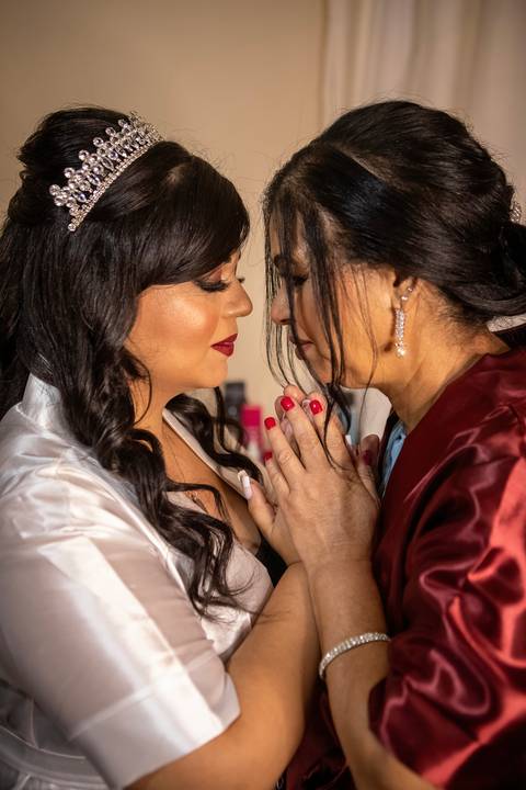 Inspiração e ideias criativas de fotos fotográfico de Making Of da noiva'