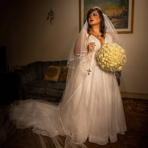 Inspiração e ideias criativas de fotos fotográfico de Making Of da noiva'