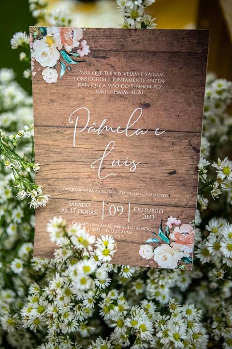 Inspiração e ideias criativas de fotos fotográfico de decoração de casamento na Igreja Assembleia de Deus '