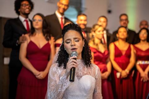 Inspiração e ideias criativas de fotos fotográfico de casamento na Igreja Assembleia de Deus 
'