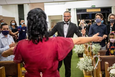 Inspiração e ideias criativas de fotos fotográfico de casamento na Igreja Assembleia de Deus 
'