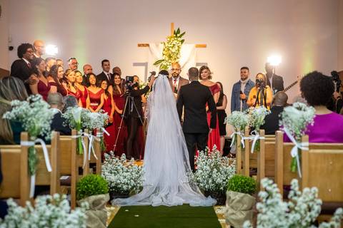 Inspiração e ideias criativas de fotos fotográfico de casamento na Igreja Assembleia de Deus 
'