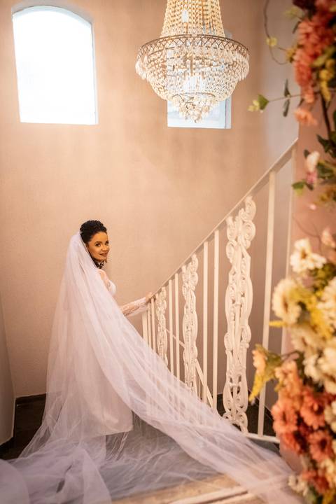 Inspiração e ideias criativas de fotos fotográfico de Making Of da noiva no Le Charmant'