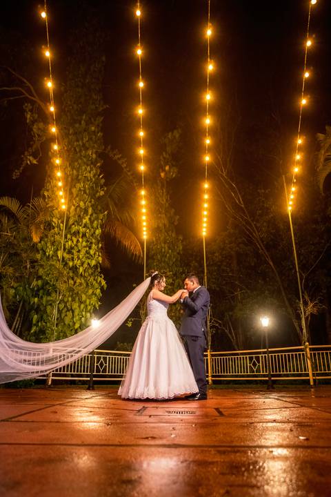 Inspiração e ideias criativas de fotos fotográfico de casamento no Espaço Recanto Campestre São Bernardo Do Campo - SP'