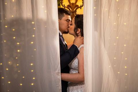 Inspiração e ideias criativas de fotos fotográfico de casamento no Espaço Recanto Campestre São Bernardo Do Campo - SP'