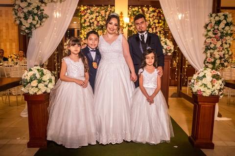 Inspiração e ideias criativas de fotos fotográfico de casamento no Espaço Recanto Campestre São Bernardo Do Campo - SP'