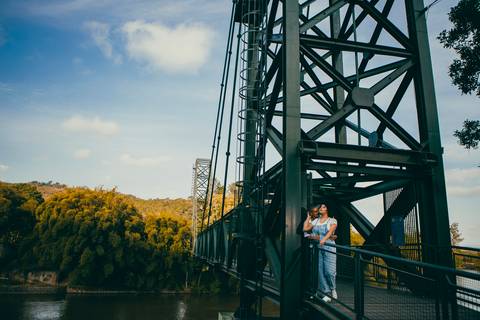 Inspiração e ideias criativas  ensaio fotográfico pré casamento de casal em Guararema - SP'