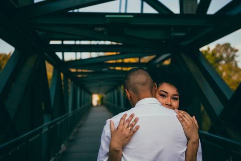 Inspiração e ideias criativas  ensaio fotográfico pré casamento de casal em Guararema - SP'
