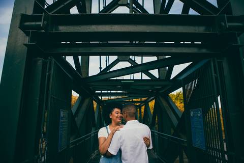 Inspiração e ideias criativas  ensaio fotográfico pré casamento de casal em Guararema - SP'