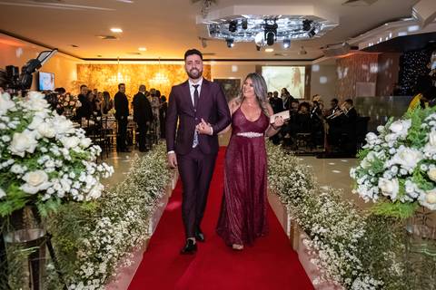 Inspiração e ideias criativas de fotos fotográfico de casamento no Espaço Buffet Trianon
'