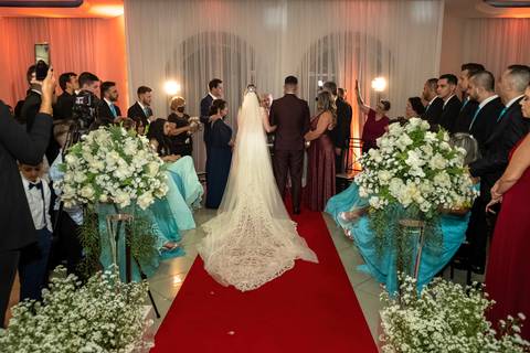 Inspiração e ideias criativas de fotos fotográfico de casamento no Espaço Buffet Trianon
'