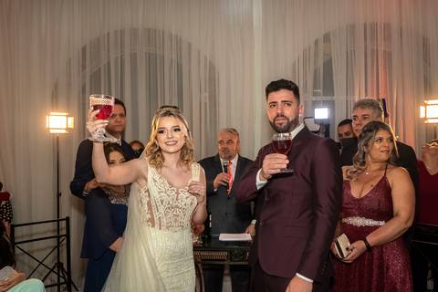 Inspiração e ideias criativas de fotos fotográfico de casamento no Espaço Buffet Trianon
'