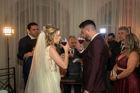 Inspiração e ideias criativas de fotos fotográfico de casamento no Espaço Buffet Trianon
'