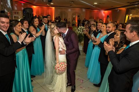 Inspiração e ideias criativas de fotos fotográfico de casamento no Espaço Buffet Trianon
'