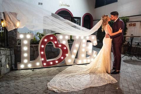 Inspiração e ideias criativas de fotos fotográfico de casamento no Espaço Buffet Trianon
'