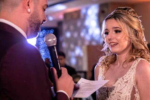 Inspiração e ideias criativas de fotos fotográfico de casamento no Espaço Buffet Trianon
'