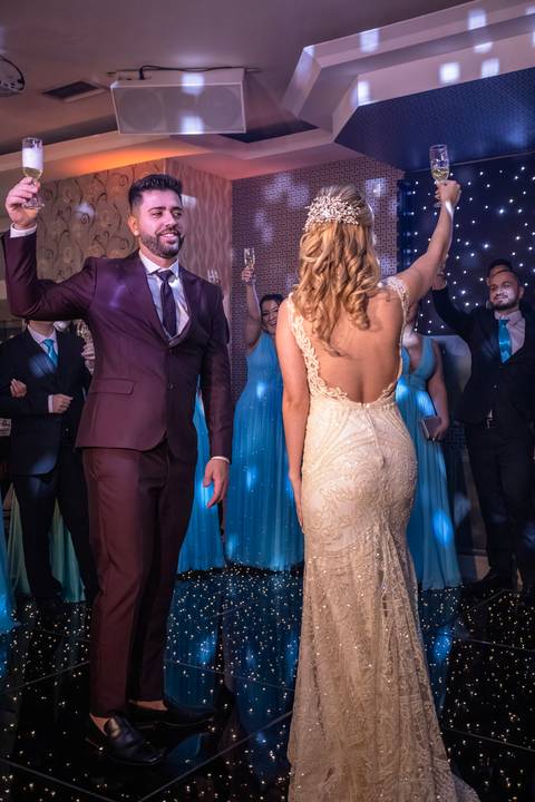 Inspiração e ideias criativas de fotos fotográfico de casamento no Espaço Buffet Trianon
'