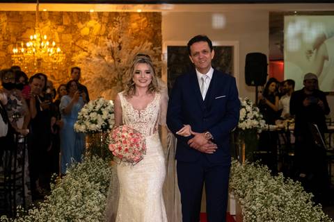 Inspiração e ideias criativas de fotos fotográfico de casamento no Espaço Buffet Trianon
'