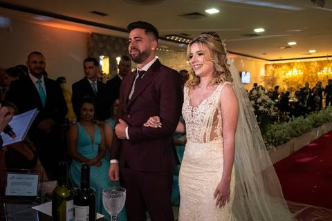 Inspiração e ideias criativas de fotos fotográfico de casamento no Espaço Buffet Trianon
'