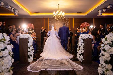 Inspiração e ideias criativas de fotos fotográfico de casamento no Espaço Maria Callas'