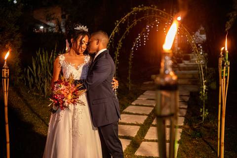 Inspiração e ideias criativas de fotos fotográfico de casamento na Chácara 3 Nascentes '