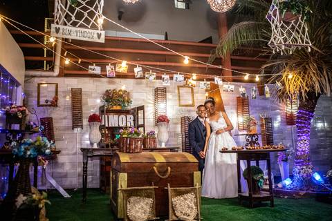 Inspiração e ideias criativas de fotos fotográfico de casamento na Chácara 3 Nascentes '