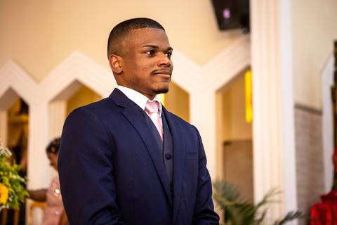 Inspiração e ideias criativas de fotos fotográfico de casamento na  Paróquia São Sebastião'