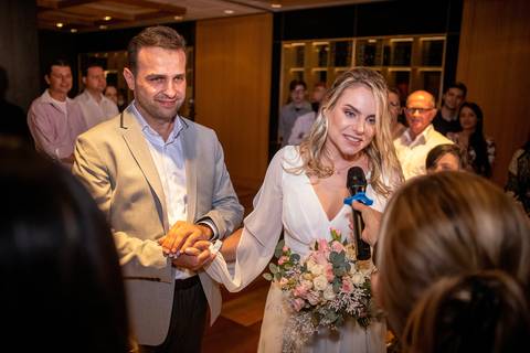 Inspiração e ideias criativas de fotos fotográfico de casamento no 
NB Steak Alphaville '