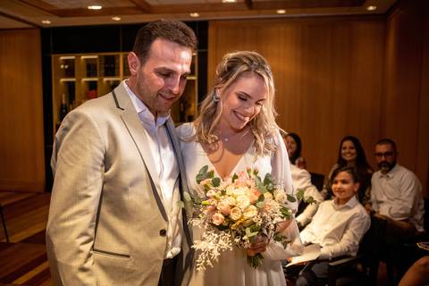 Inspiração e ideias criativas de fotos fotográfico de casamento no 
NB Steak Alphaville '