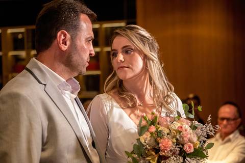 Inspiração e ideias criativas de fotos fotográfico de casamento no 
NB Steak Alphaville '