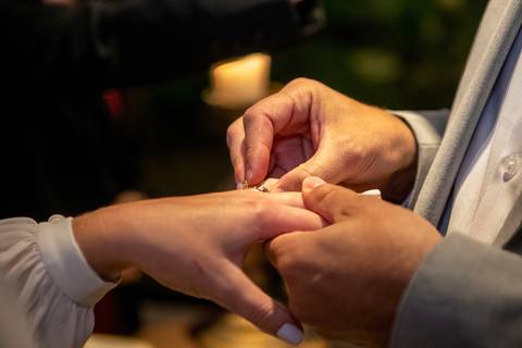 Inspiração e ideias criativas de fotos fotográfico de casamento no 
NB Steak Alphaville '