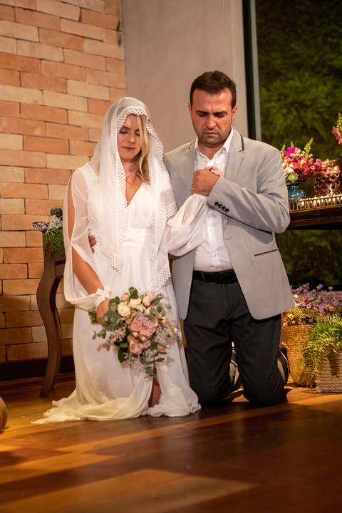 Inspiração e ideias criativas de fotos fotográfico de casamento no 
NB Steak Alphaville '