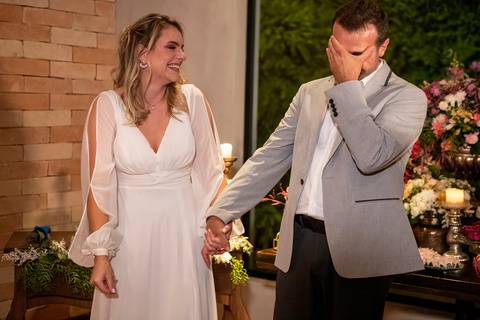 Inspiração e ideias criativas de fotos fotográfico de casamento no 
NB Steak Alphaville '