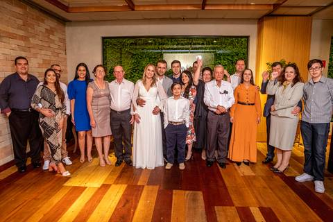 Inspiração e ideias criativas de fotos fotográfico de casamento no 
NB Steak Alphaville '