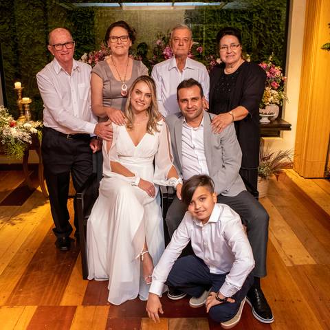 Inspiração e ideias criativas de fotos fotográfico de casamento no 
NB Steak Alphaville '