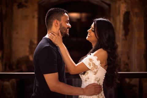 Inspiração e ideias criativas  ensaio fotográfico pré casamento de casal na Fazenda Ipanema-SP'