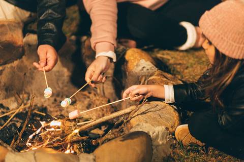 Inspiração e ideias criativas  ensaio fotográfico pré casamento de casal na Cabana Home - Araçoiaba da Serra - SP'