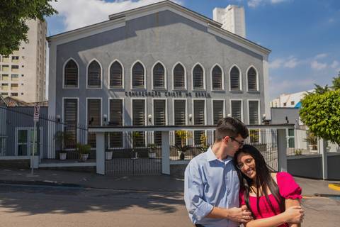 Inspiração e ideias criativas  ensaio fotográfico pré casamento de casal no Parque da Água Branca '