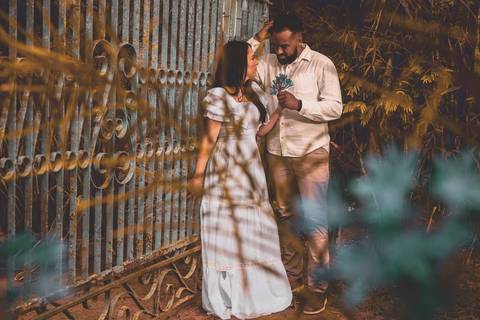 Inspiração e ideias criativas  ensaio fotográfico pré casamento de casal em São Roque - SP'