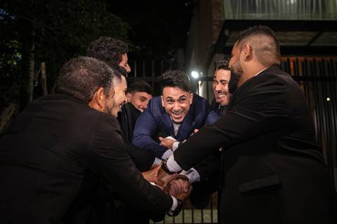 Inspiração e ideias criativas de fotos fotográfico de Making Of da noiva no Pavaneli Eventos - Butantã - SP'