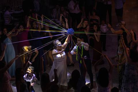 Inspiração e ideias criativas de fotos fotográfico de Making Of da noiva no Pavaneli Eventos - Butantã - SP'