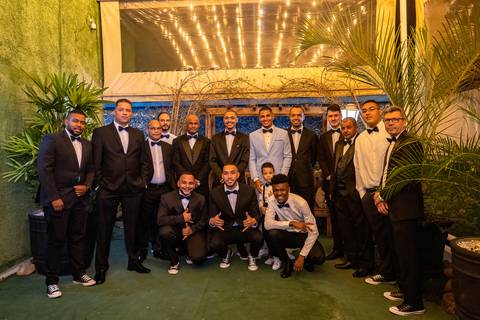 Inspiração e ideias criativas de fotos fotográfico de casamento em São Paulo'